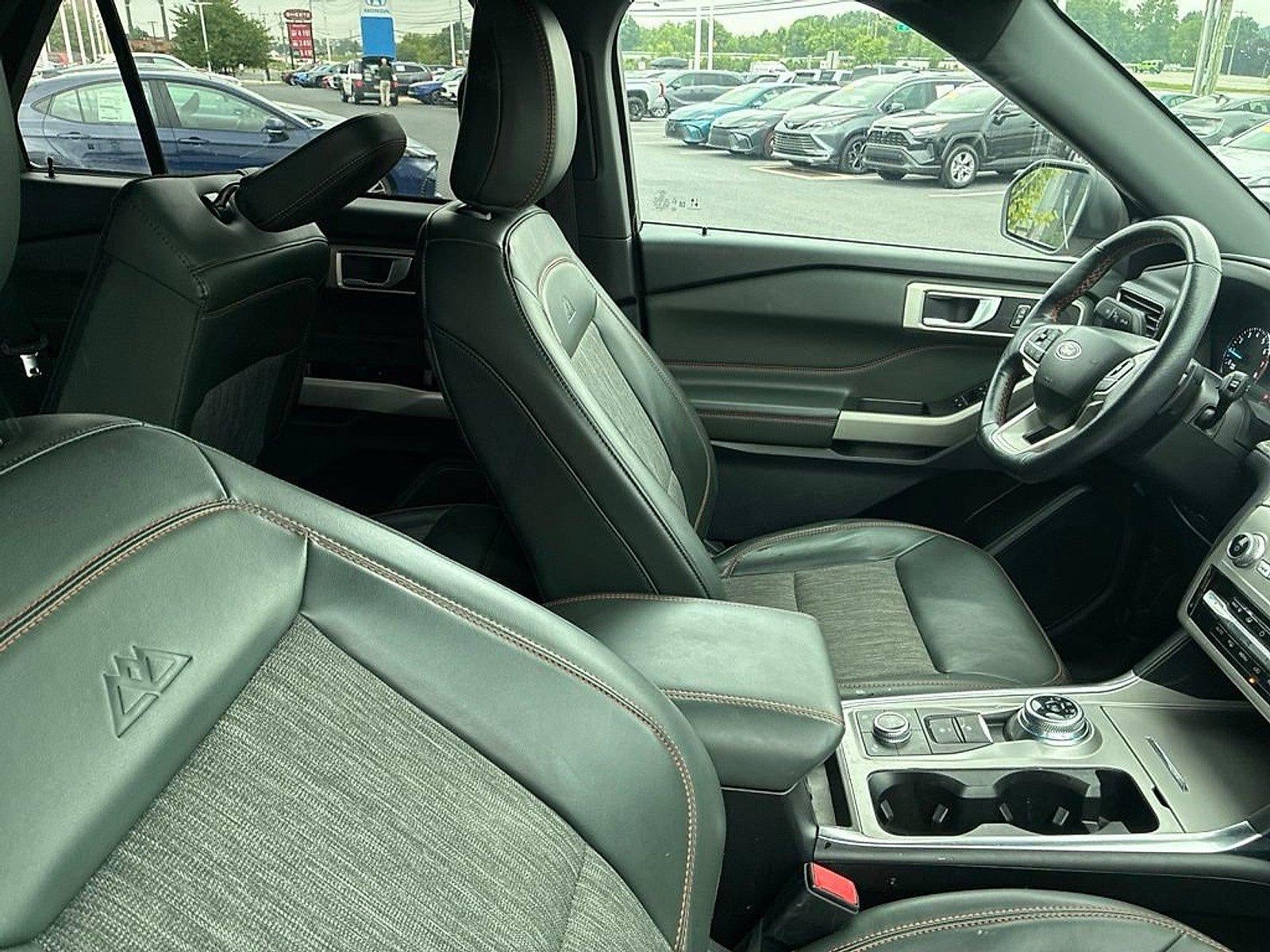 2023 Ford Explorer Timberline 4WD