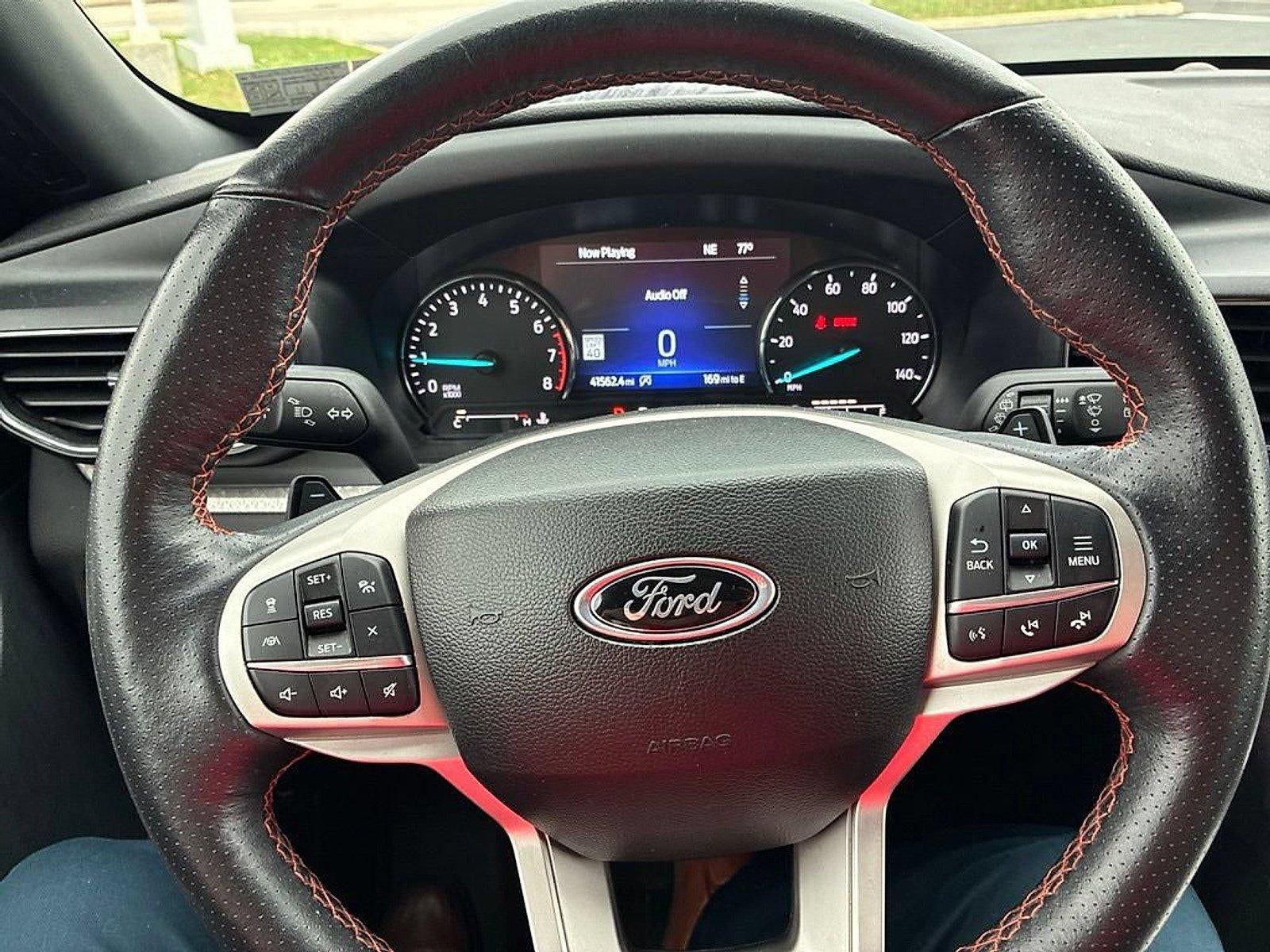 2023 Ford Explorer Timberline 4WD