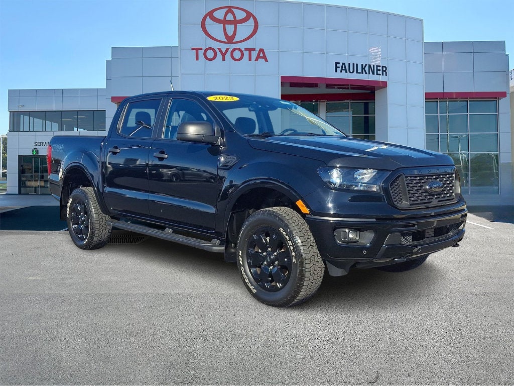 2023 Ford Ranger XLT
