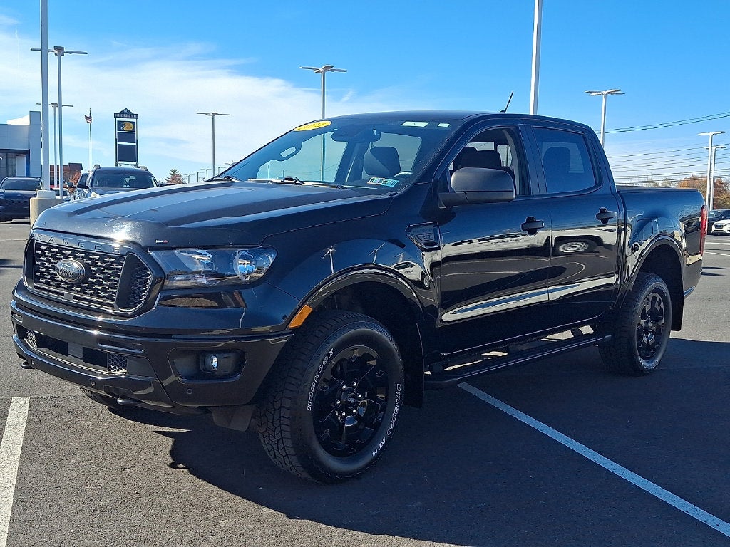 2023 Ford Ranger XLT