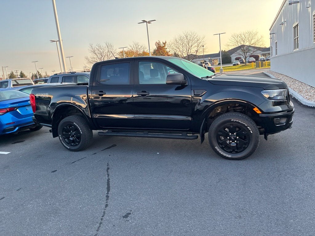 2023 Ford Ranger XLT