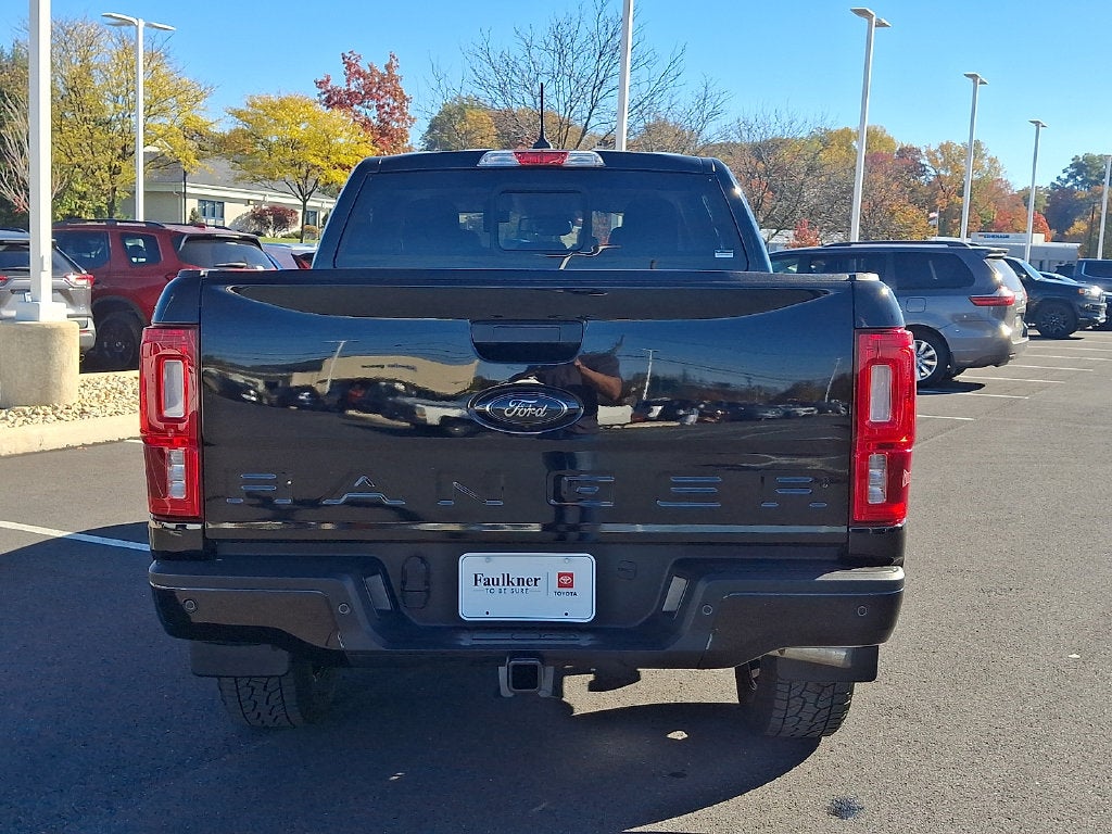 2023 Ford Ranger XLT