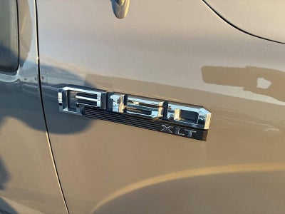2020 Ford F-150 XLT 4WD SuperCrew 5.5' Box