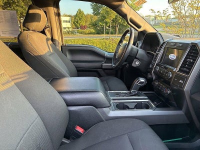 2020 Ford F-150 XLT 4WD SuperCrew 5.5' Box
