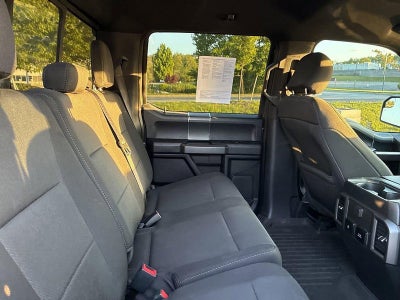 2020 Ford F-150 XLT 4WD SuperCrew 5.5' Box