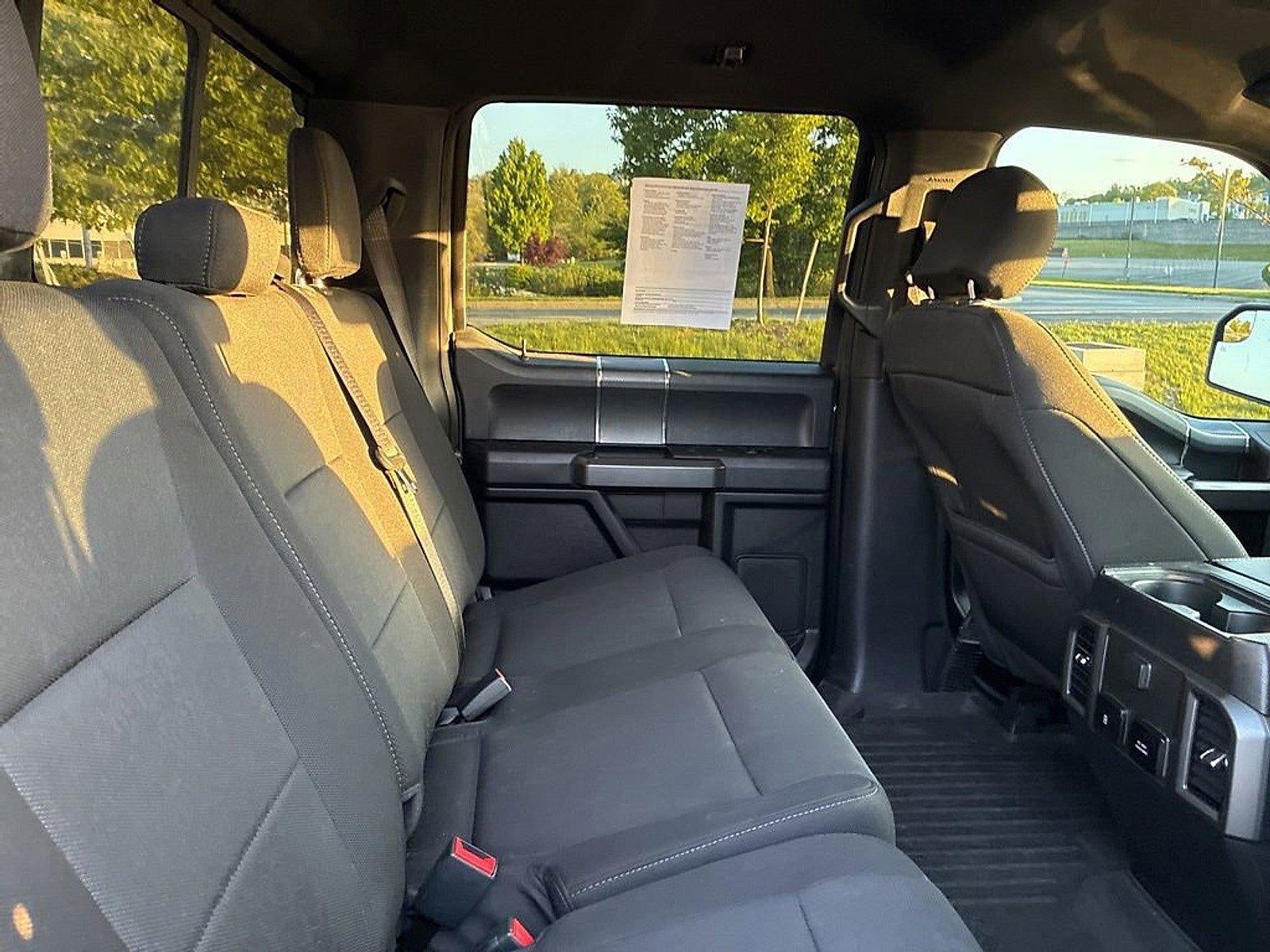 2020 Ford F-150 XLT 4WD SuperCrew 5.5' Box