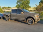 2020 Ford F-150 XLT 4WD SuperCrew 5.5' Box