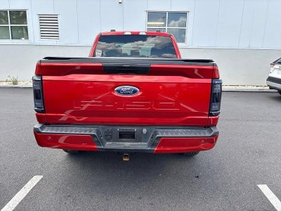 2023 Ford F-150 XL 4WD SuperCab 6.5' Box