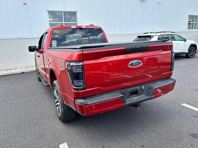 2023 Ford F-150 XL 4WD SuperCab 6.5' Box