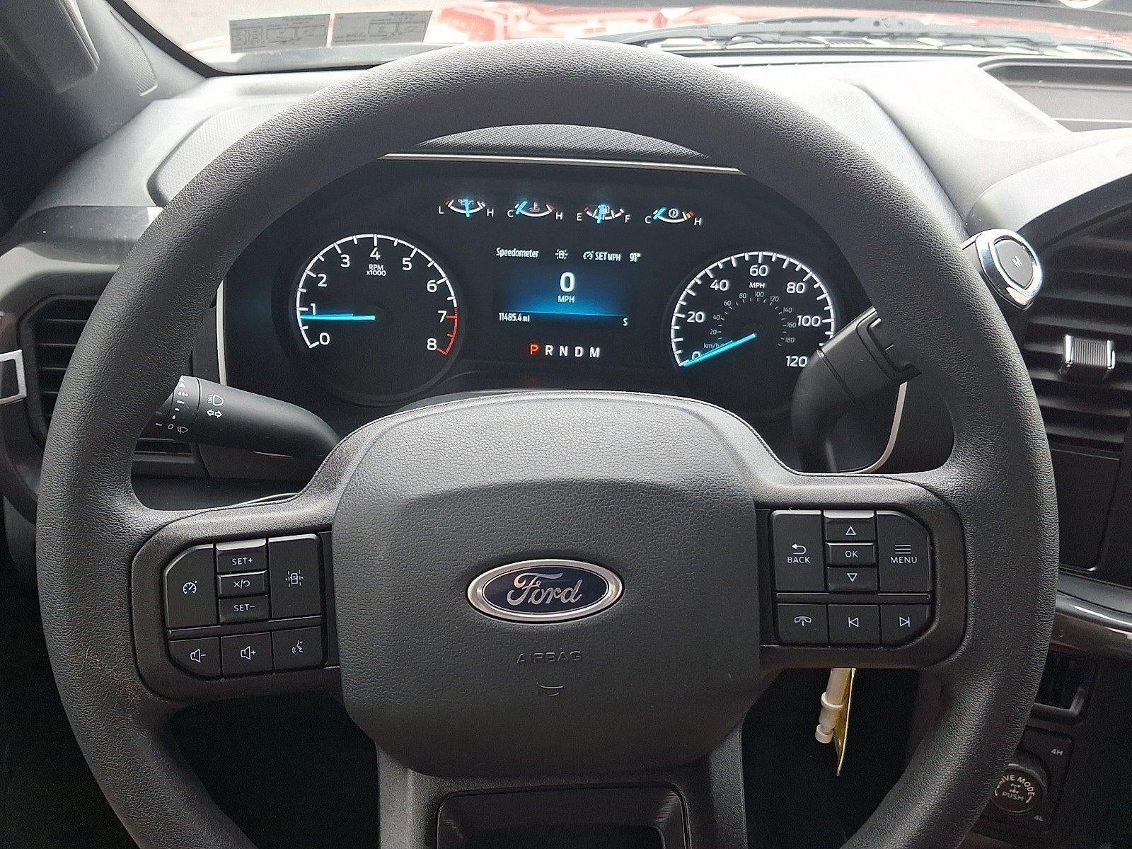 2023 Ford F-150 XL 4WD SuperCab 6.5' Box