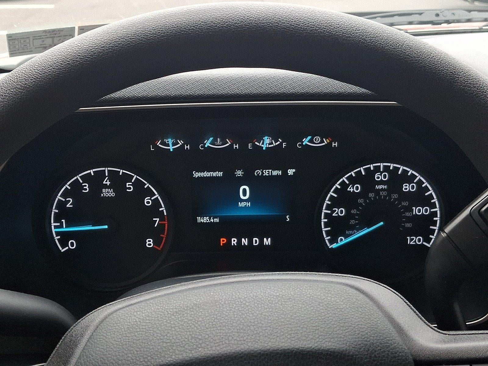 2023 Ford F-150 XL 4WD SuperCab 6.5' Box