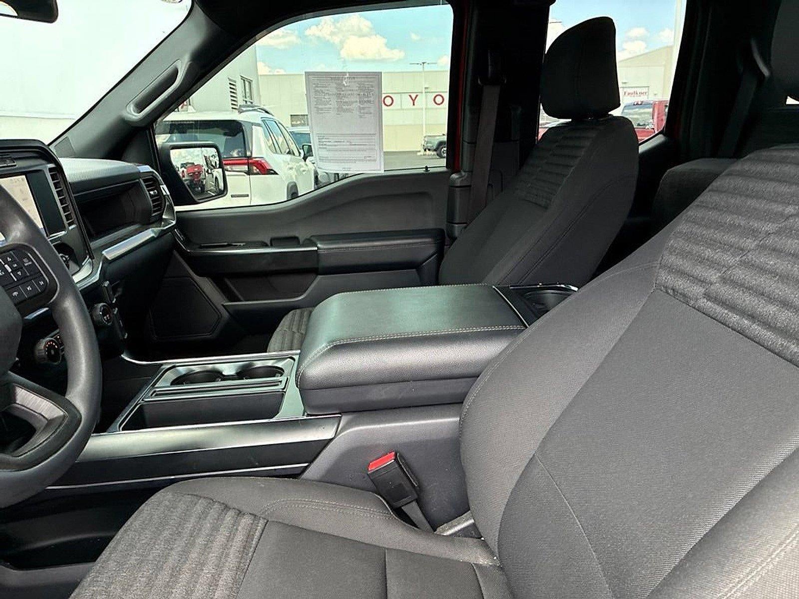 2023 Ford F-150 XL 4WD SuperCab 6.5' Box