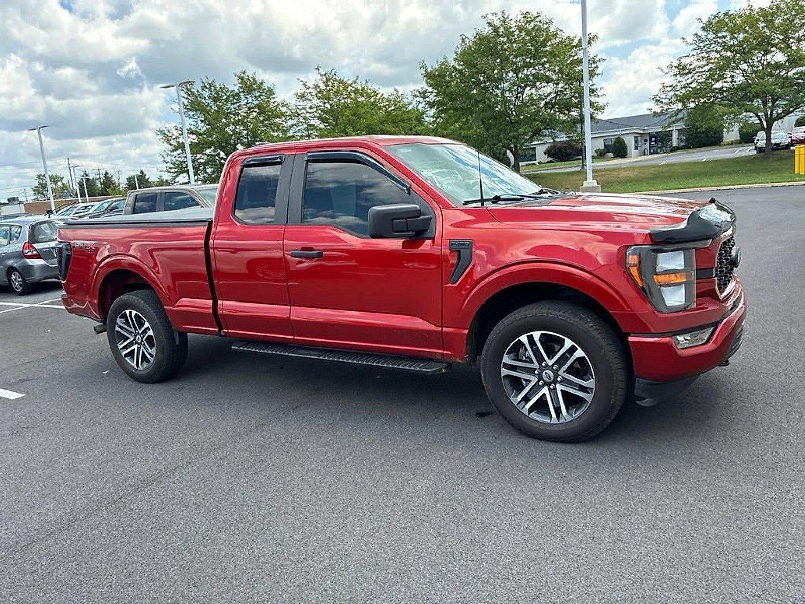 2023 Ford F-150 XL 4WD SuperCab 6.5' Box