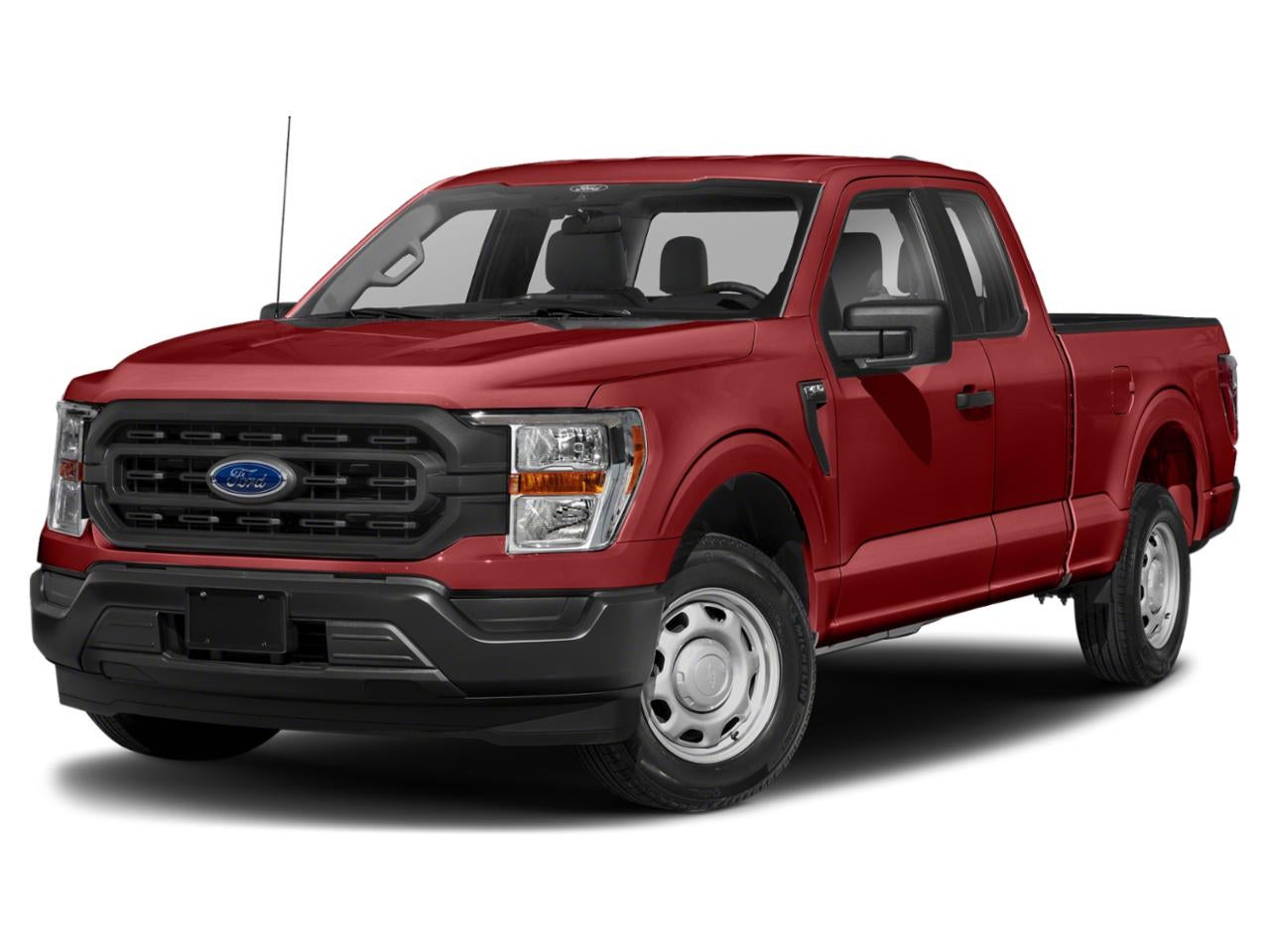 2023 Ford F-150 XL 4WD SuperCab 6.5' Box