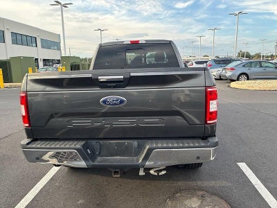 2019 Ford F-150 XLT 4WD SuperCab 6.5' Box