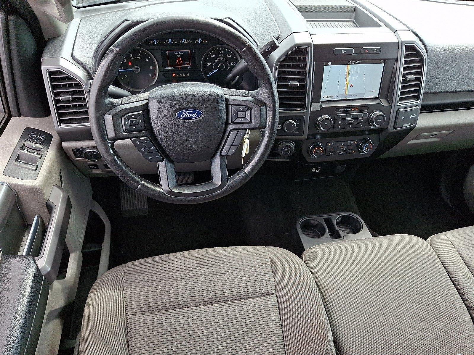 2019 Ford F-150 XLT 4WD SuperCab 6.5' Box