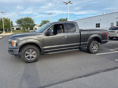 2019 Ford F-150 XLT 4WD SuperCab 6.5' Box
