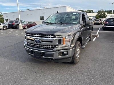 2019 Ford F-150 XLT 4WD SuperCab 6.5' Box