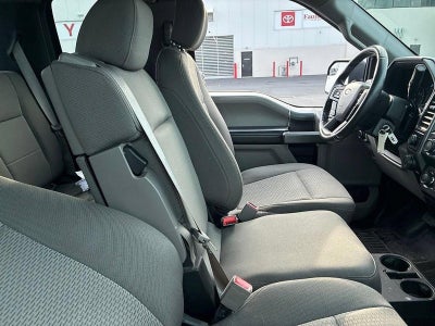 2019 Ford F-150 XLT 4WD SuperCab 6.5' Box