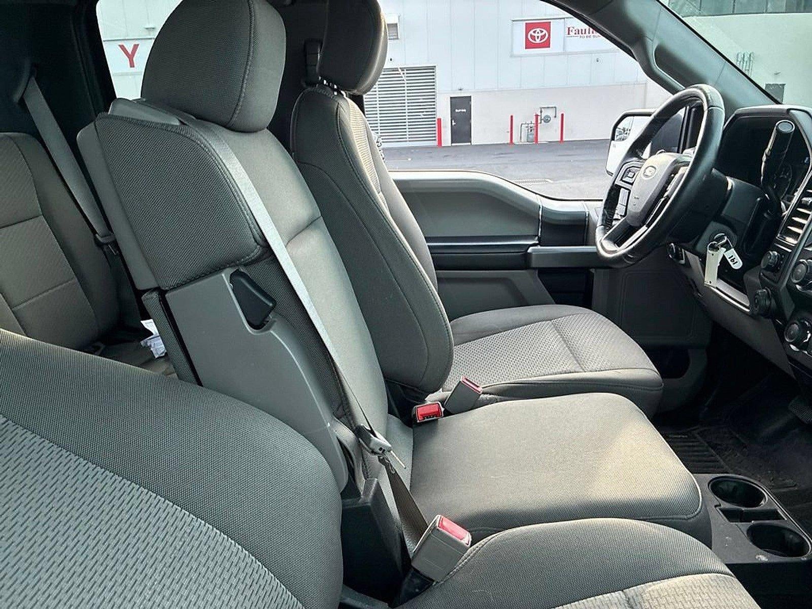 2019 Ford F-150 XLT 4WD SuperCab 6.5' Box