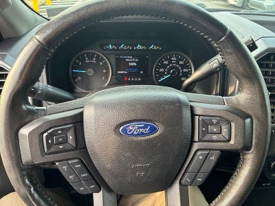 2019 Ford F-150 XLT 4WD SuperCab 6.5' Box