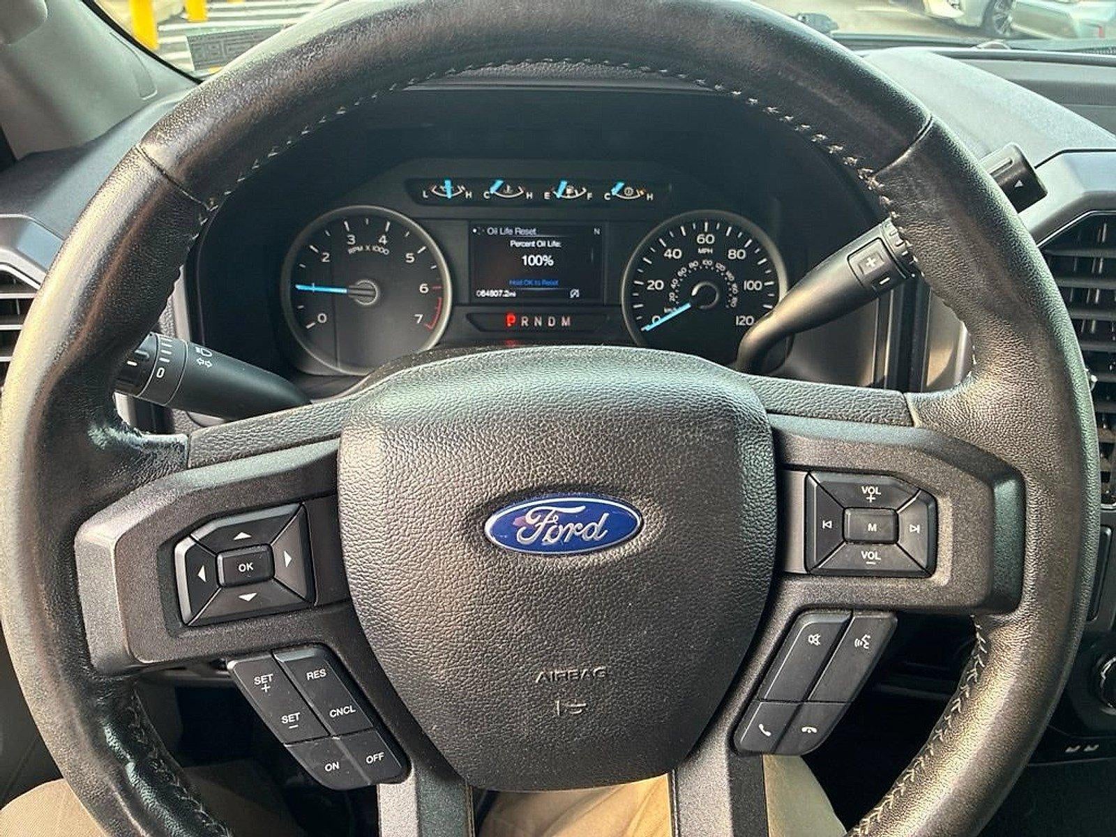 2019 Ford F-150 XLT 4WD SuperCab 6.5' Box