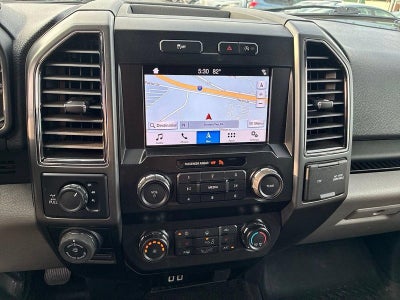 2019 Ford F-150 XLT 4WD SuperCab 6.5' Box