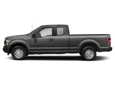 2019 Ford F-150 XLT 4WD SuperCab 6.5' Box