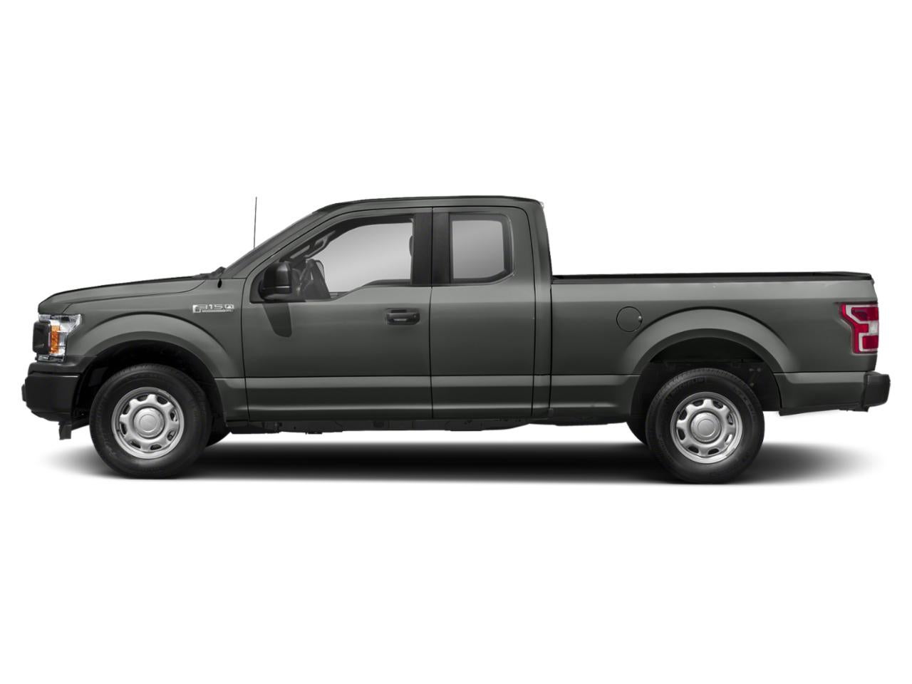 2019 Ford F-150 XLT 4WD SuperCab 6.5' Box