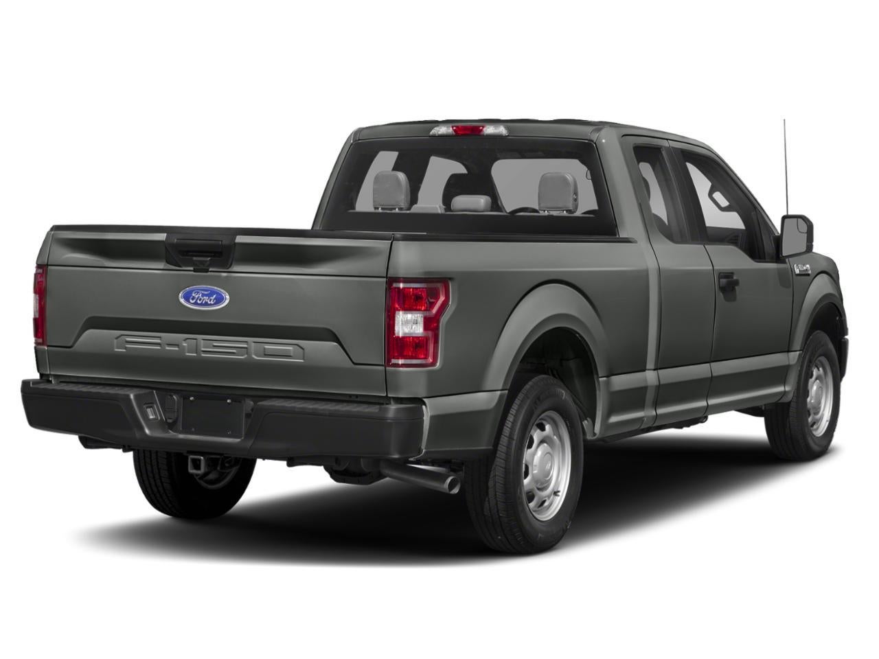 2019 Ford F-150 XLT 4WD SuperCab 6.5' Box