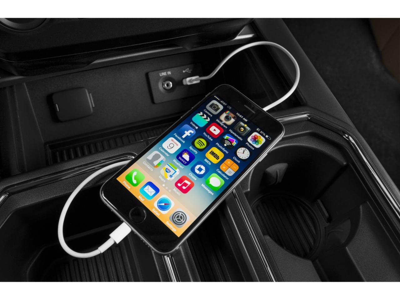 2015 Ford F-150 4WD SuperCab 6-1/2 Ft Box XLT