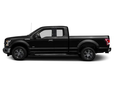 2015 Ford F-150 4WD SuperCab 6-1/2 Ft Box XLT