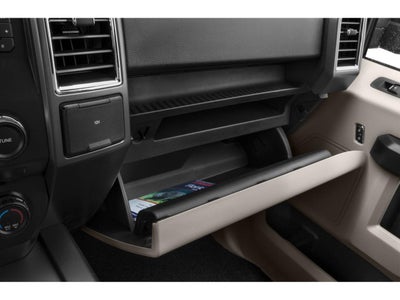 2015 Ford F-150 4WD SuperCab 6-1/2 Ft Box XLT