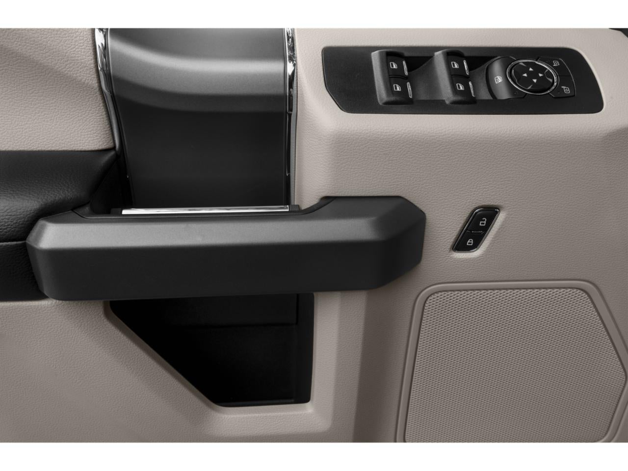 2015 Ford F-150 4WD SuperCab 6-1/2 Ft Box XLT