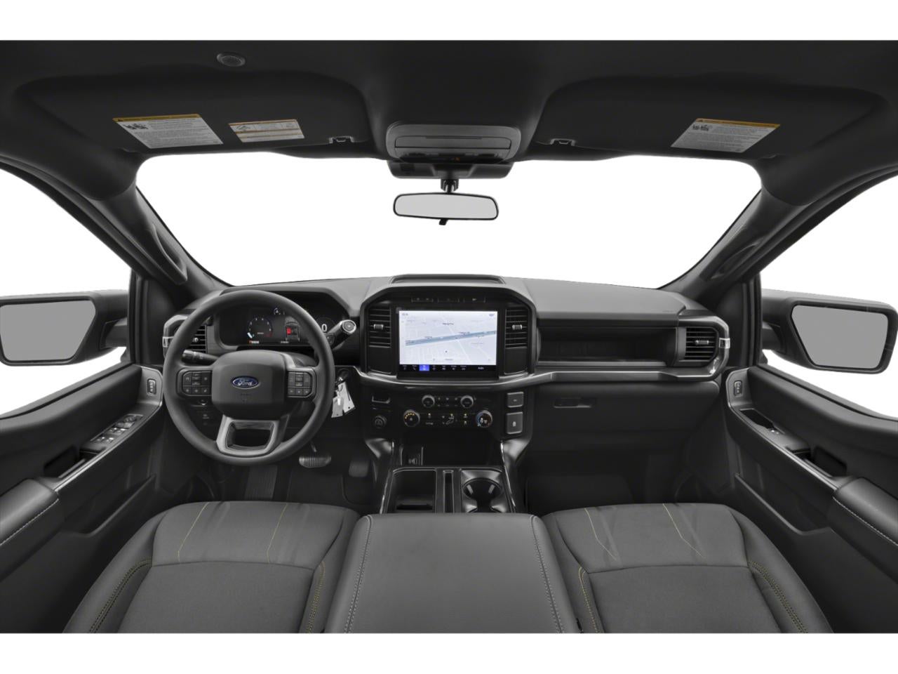 2024 Ford F-150 STX 4WD SuperCab 6.5' Box