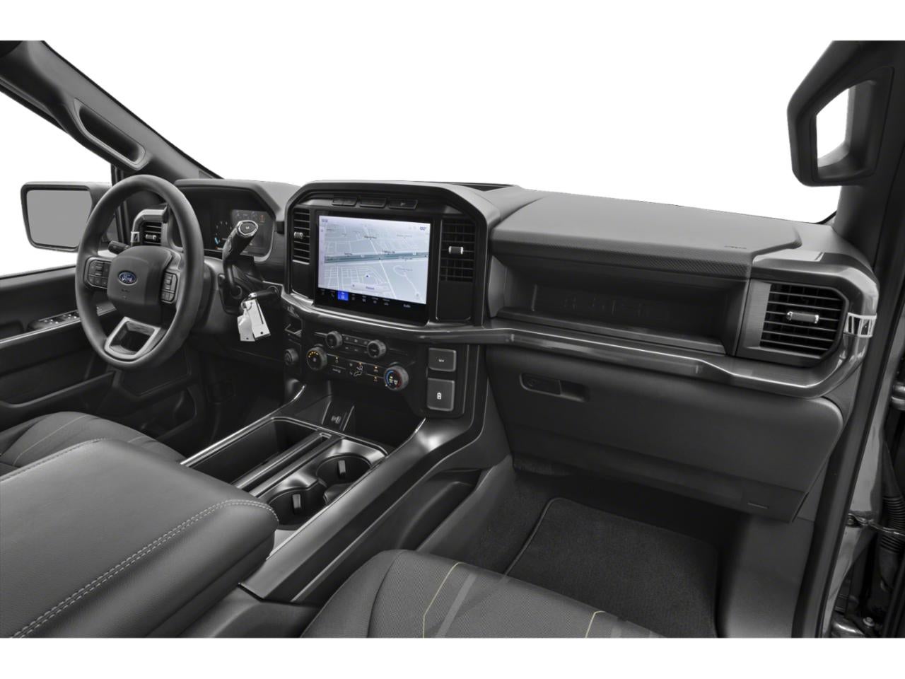 2024 Ford F-150 STX 4WD SuperCab 6.5' Box