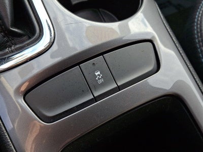 2016 Chevrolet Cruze Sedan LT (Automatic)