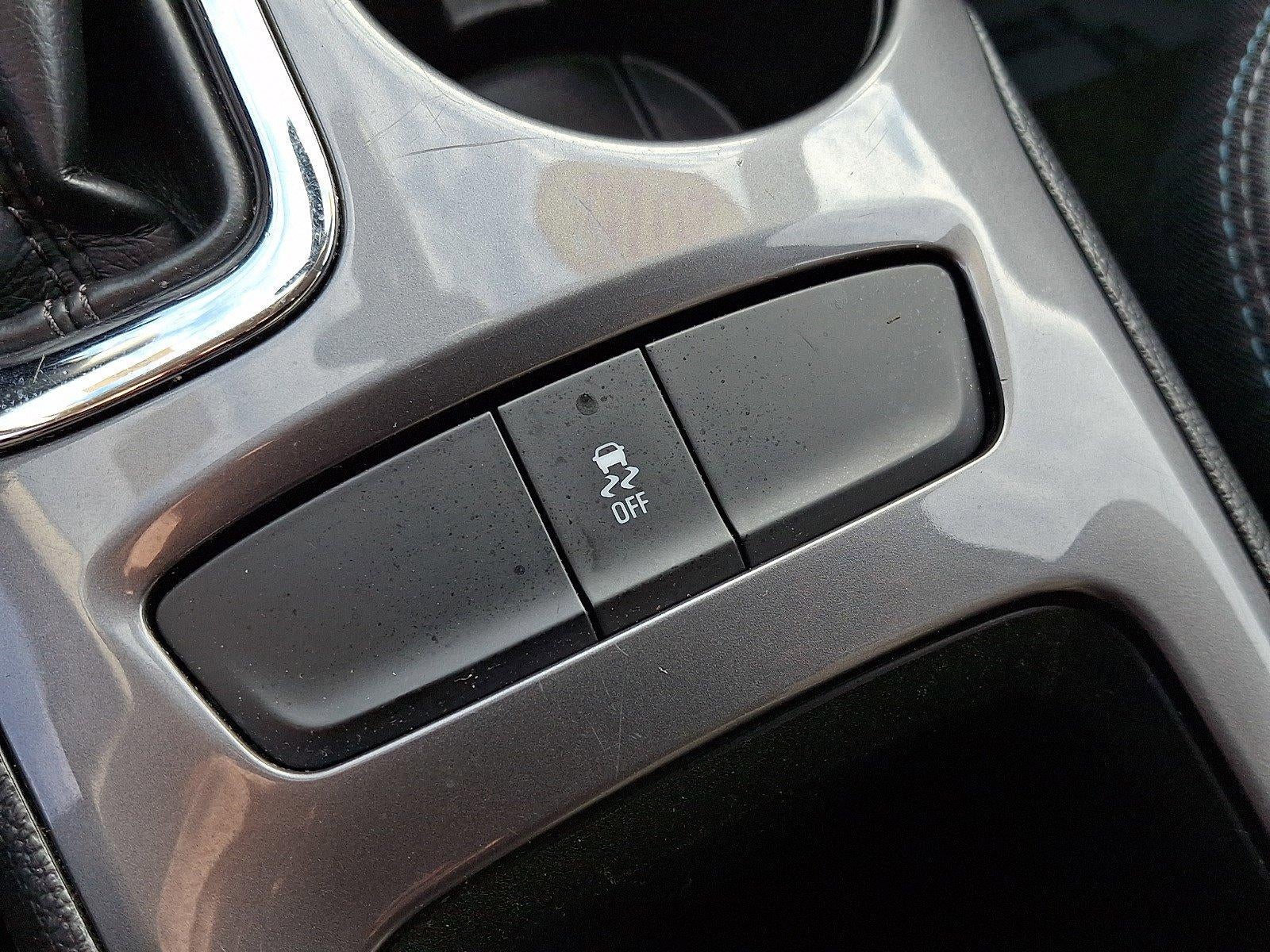 2016 Chevrolet Cruze Sedan LT (Automatic)