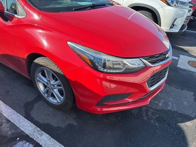 2016 Chevrolet Cruze Sedan LT (Automatic)