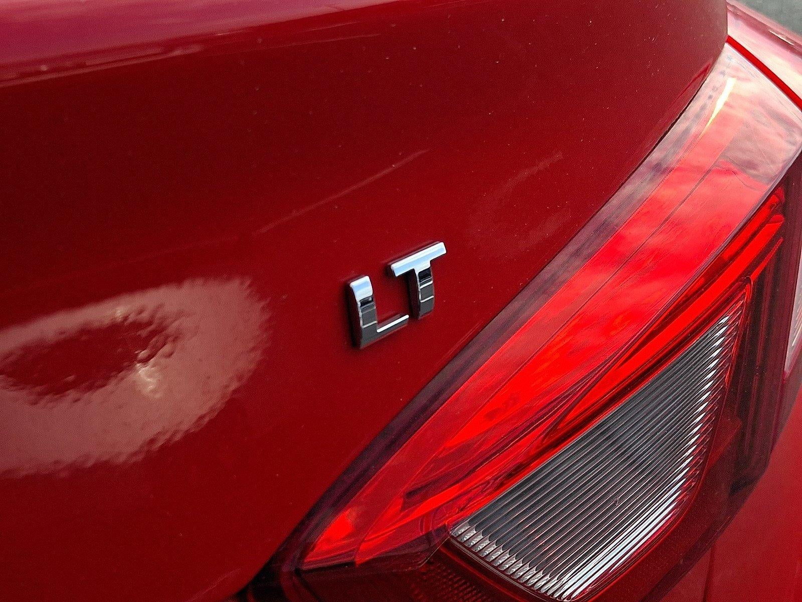 2016 Chevrolet Cruze Sedan LT (Automatic)