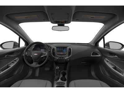 2016 Chevrolet Cruze Sedan LT (Automatic)
