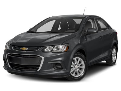 2019 Chevrolet Sonic Sedan LT Auto