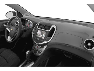 2019 Chevrolet Sonic Sedan LT Auto