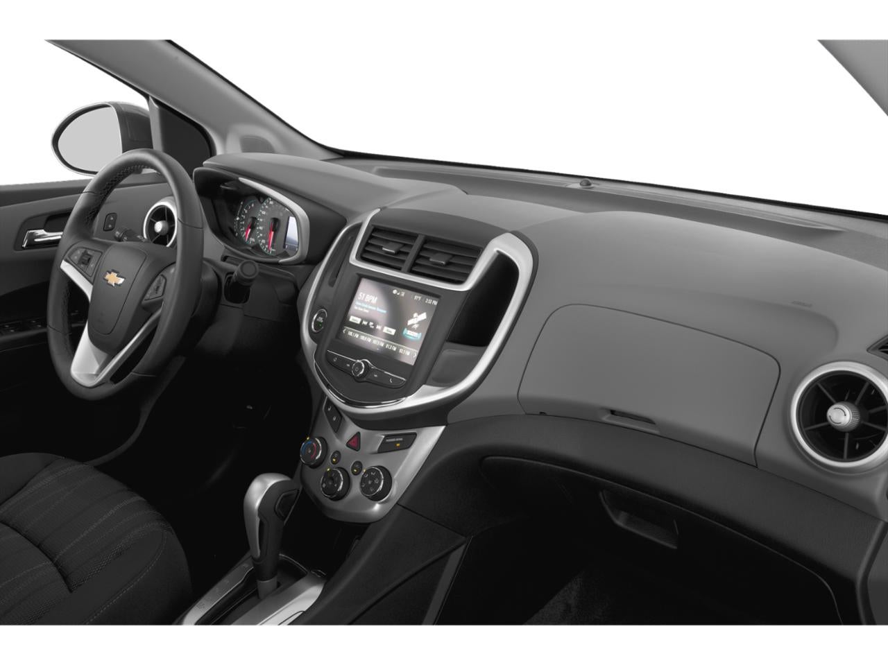 2019 Chevrolet Sonic Sedan LT Auto