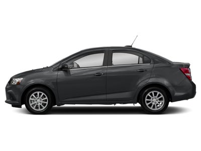2019 Chevrolet Sonic Sedan LT Auto
