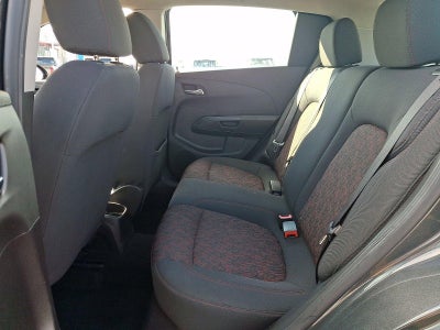 2018 Chevrolet Sonic Hatch LT Auto