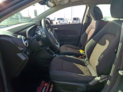 2018 Chevrolet Sonic Hatch LT Auto