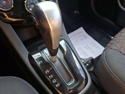 2018 Chevrolet Sonic Hatch LT Auto