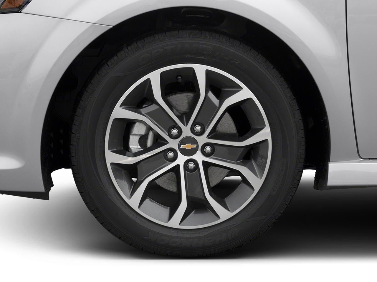 2018 Chevrolet Sonic Hatch LT Auto