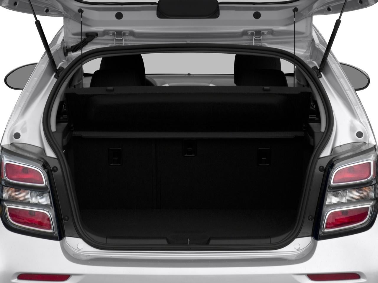 2018 Chevrolet Sonic Hatch LT Auto